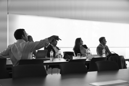 Mariner hosts Maltese journalists at Baltic Container Terminal