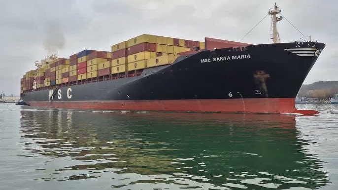 New operational record at Baltic Container Terminal